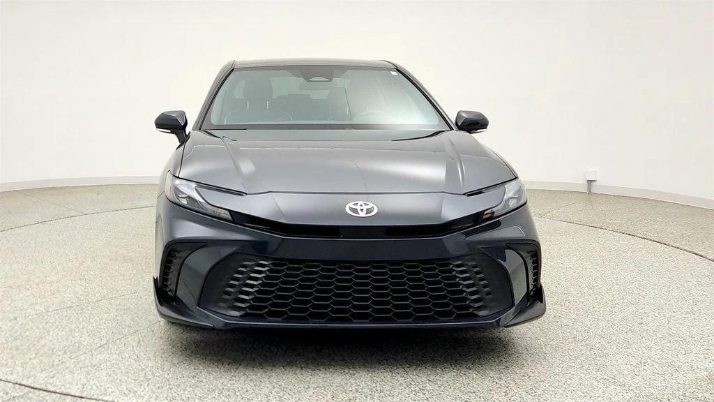 toyota camry 2025 4T1DAACK9SU165859 image toyota camry 2025 4T1DAACK9SU165859 image