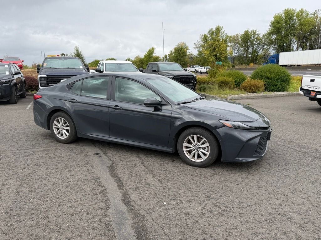 toyota camry 2025 4T1DAACK8SU557263 image toyota camry 2025 4T1DAACK8SU557263 image
