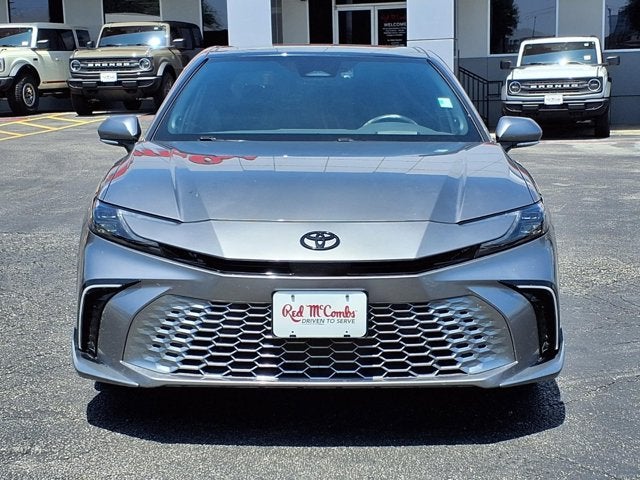 toyota camry 2025 4T1DAACK8SU595964 image toyota camry 2025 4T1DAACK8SU595964 image