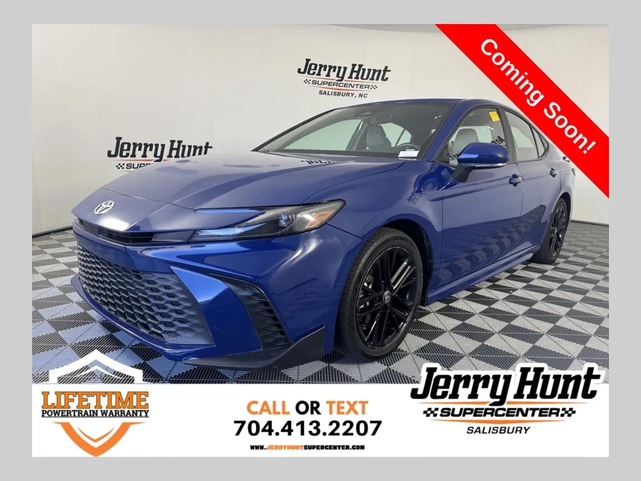 toyota camry 2025 4T1DAACK5SU107599 image toyota camry 2025 4T1DAACK5SU107599 image