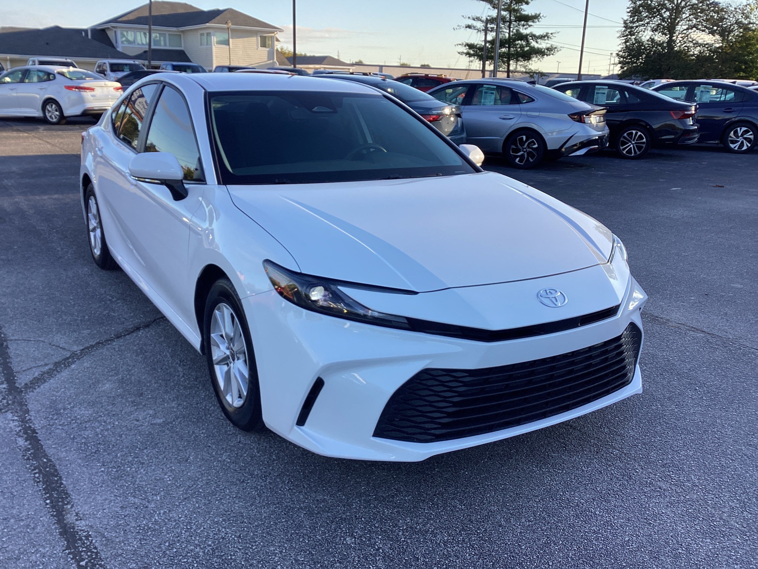 toyota camry 2025 4T1DAACK4SU166871 image toyota camry 2025 4T1DAACK4SU166871 image