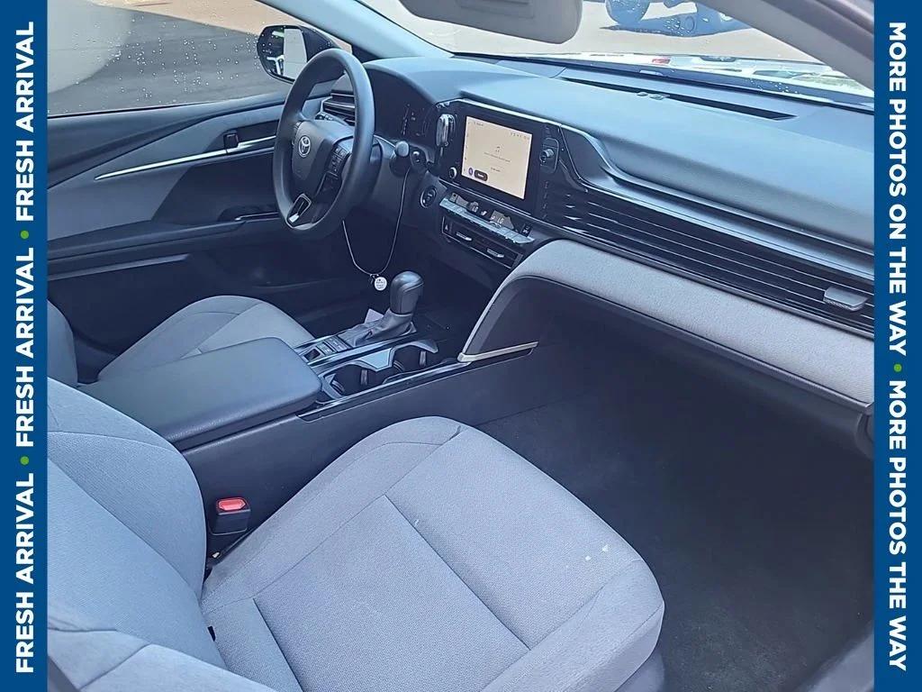 toyota camry 2025 4T1DAACKXSU017963 image toyota camry 2025 4T1DAACKXSU017963 image