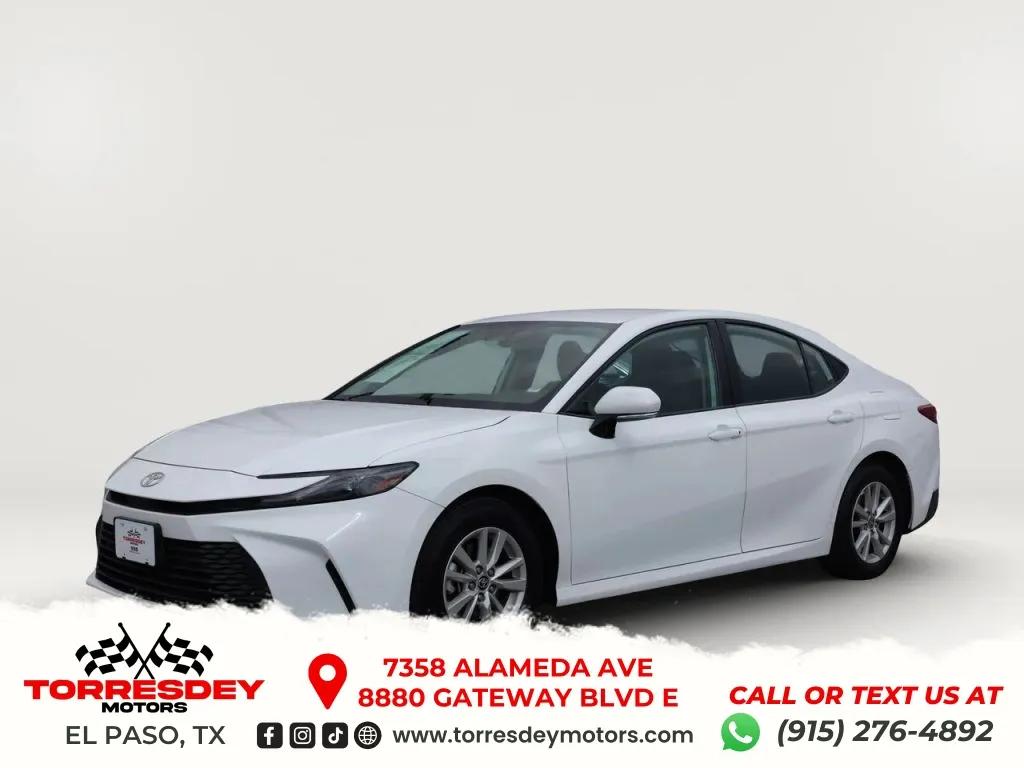 toyota camry 2025 4T1DAACK0SU106781 image toyota camry 2025 4T1DAACK0SU106781 image