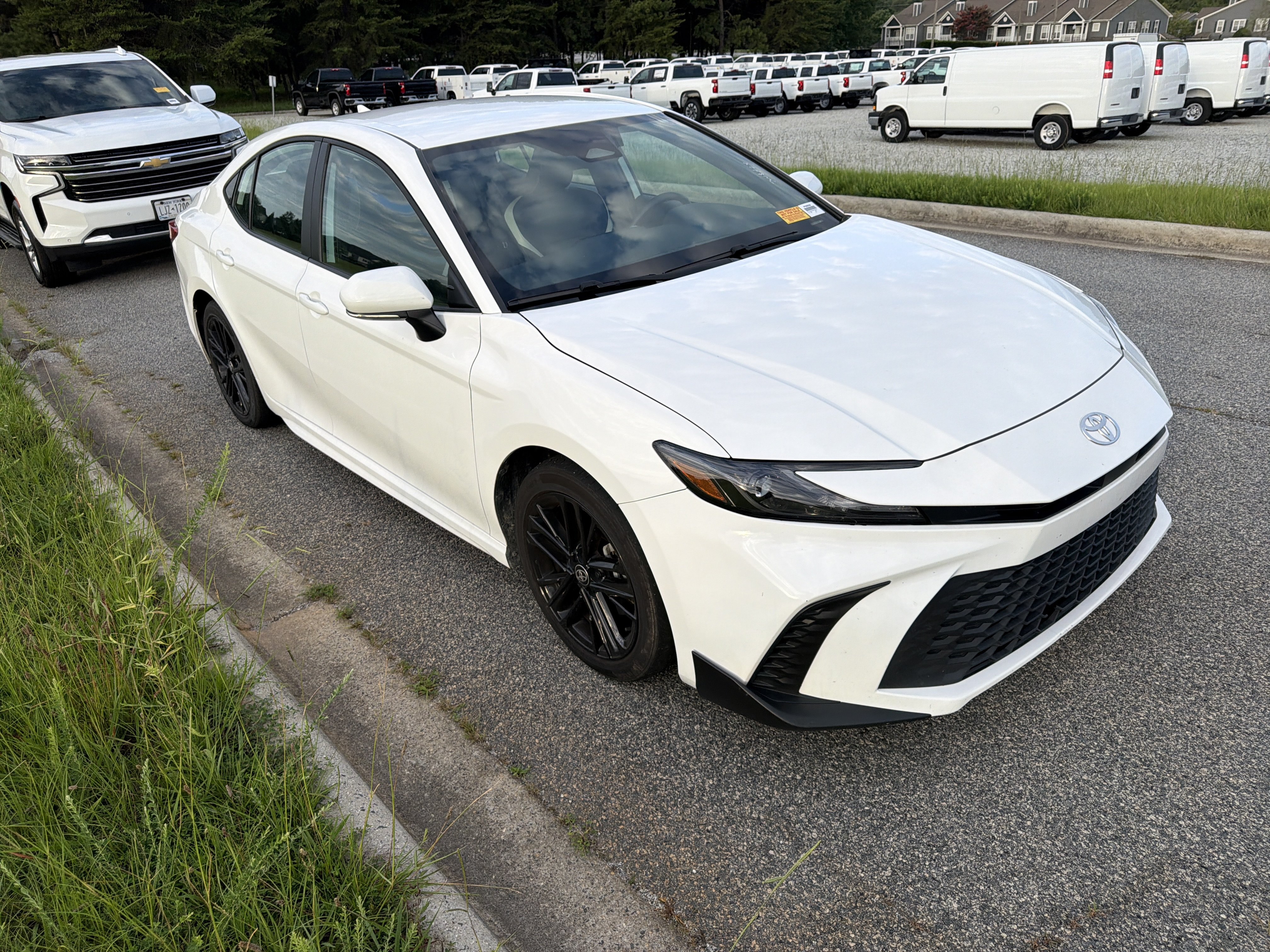 toyota camry 2025 4T1DAACK3SU009221 image toyota camry 2025 4T1DAACK3SU009221 image