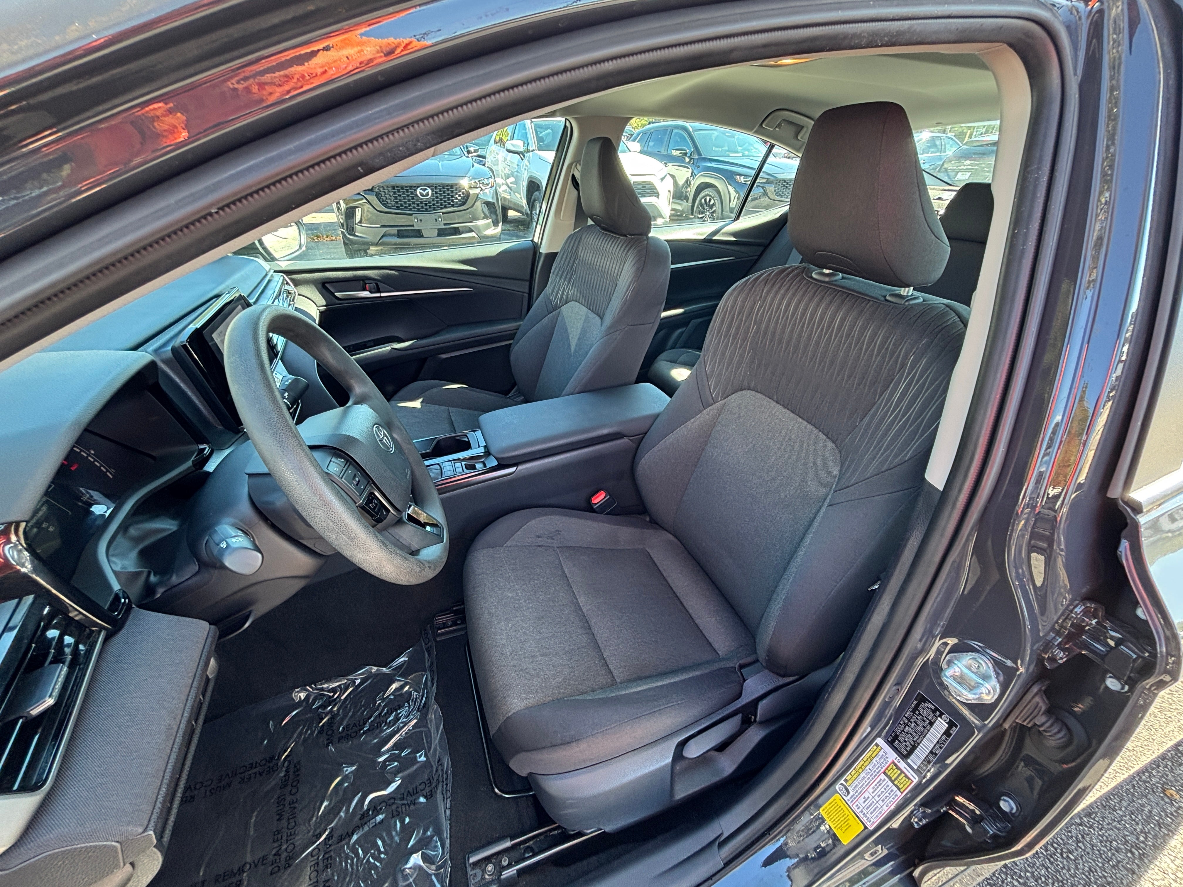toyota camry 2025 4T1DAACK4SU087992 image toyota camry 2025 4T1DAACK4SU087992 image