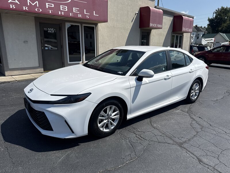 toyota camry 2025 4T1DAACKXSU132210 image toyota camry 2025 4T1DAACKXSU132210 image