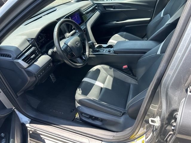 toyota camry 2025 4T1DAACKXSU528590 image toyota camry 2025 4T1DAACKXSU528590 image