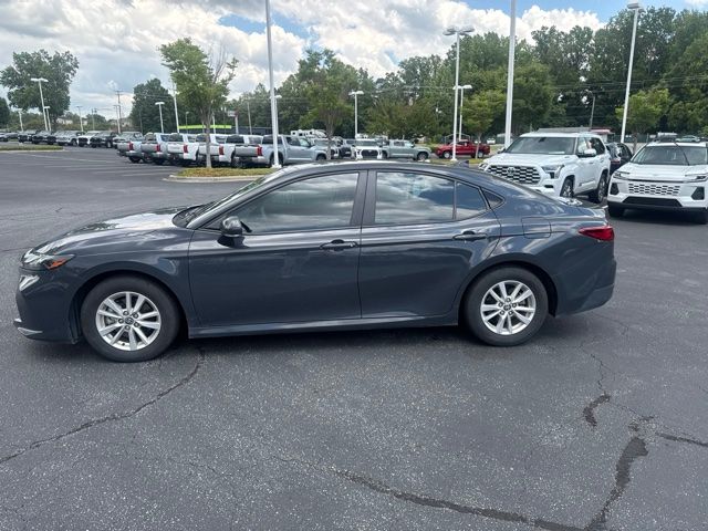 toyota camry 2025 4T1DAACK9SU577781 image
