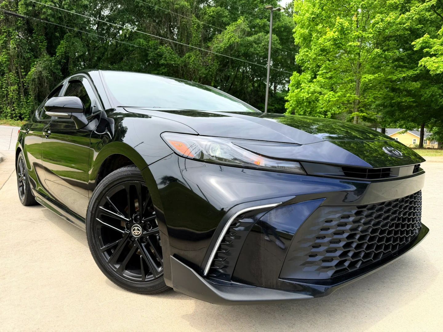 toyota camry 2025 4T1DAACK4SU145759 image toyota camry 2025 4T1DAACK4SU145759 image