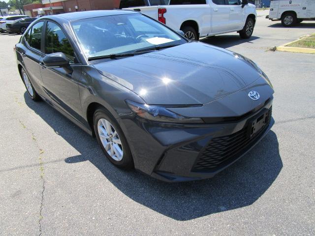 toyota camry 2025 4T1DAACK4SU513146 image toyota camry 2025 4T1DAACK4SU513146 image