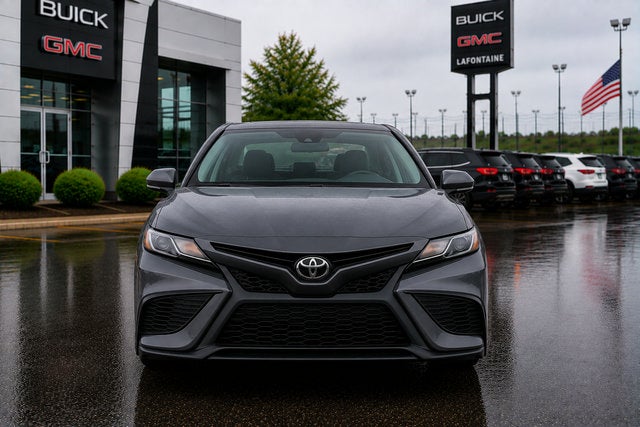 toyota camry 2025 4T1DAACK9SU541234 image toyota camry 2025 4T1DAACK9SU541234 image