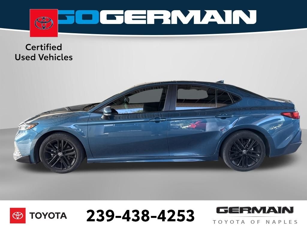 toyota camry 2025 4T1DAACKXSU586571 image toyota camry 2025 4T1DAACKXSU586571 image