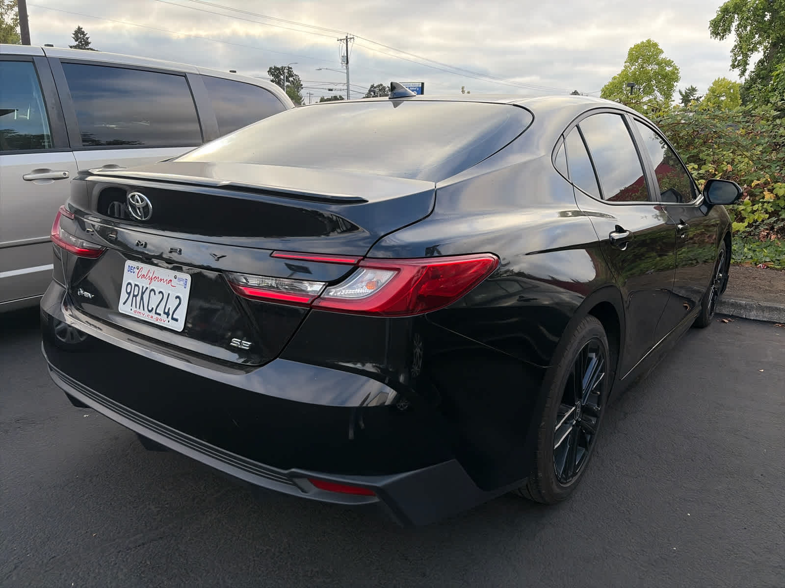 toyota camry 2025 4T1DAACK1SU099792 image toyota camry 2025 4T1DAACK1SU099792 image