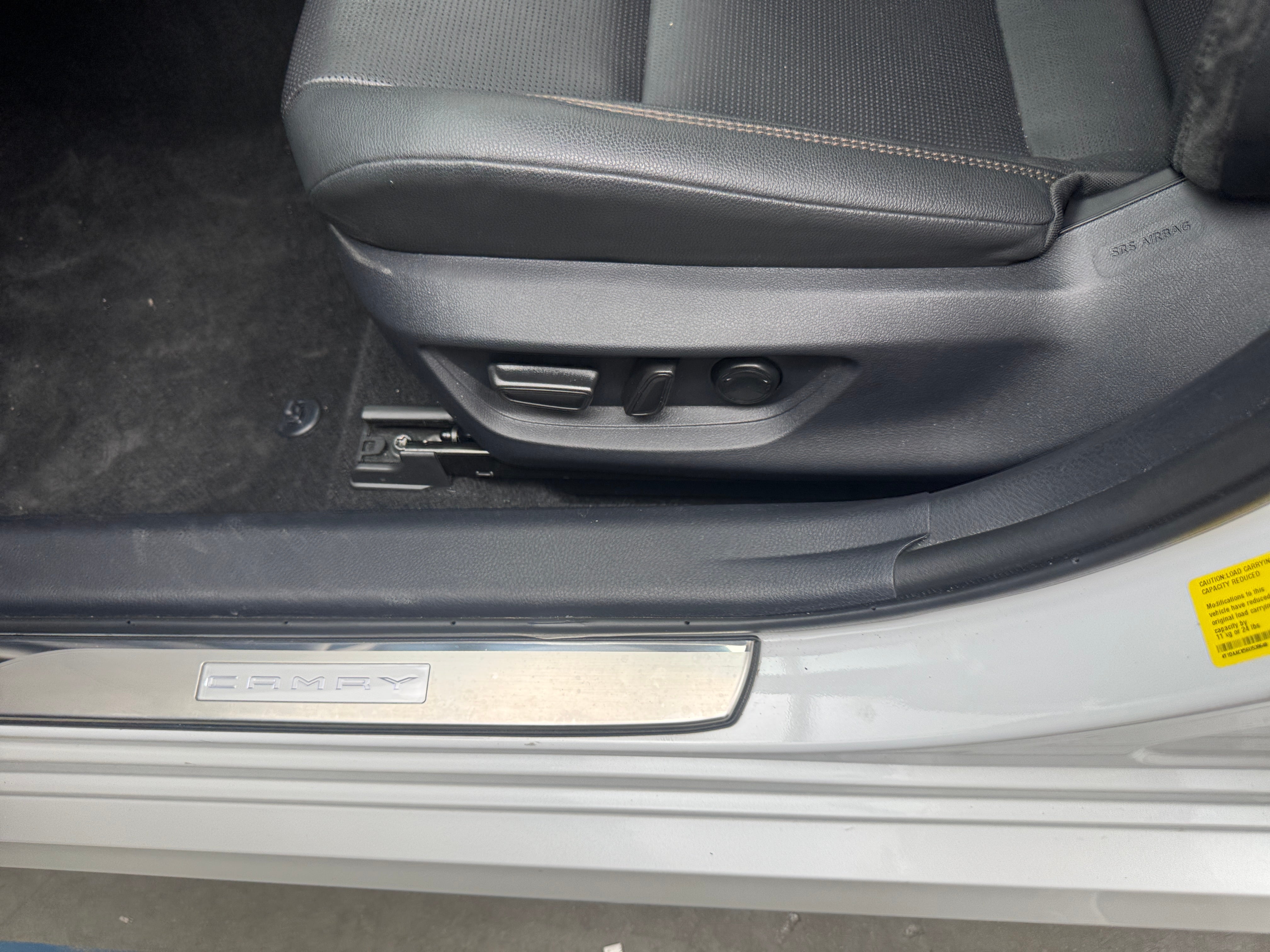 toyota camry 2025 4T1DAACK5SU538640 image toyota camry 2025 4T1DAACK5SU538640 image