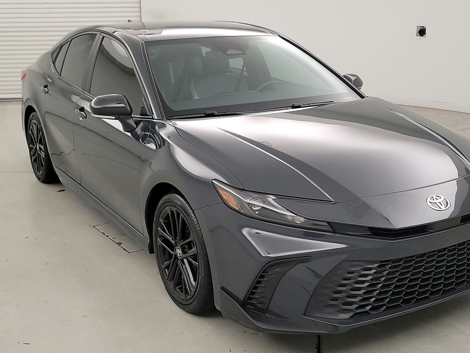 toyota camry 2025 4T1DAACK1SU551434 image toyota camry 2025 4T1DAACK1SU551434 image