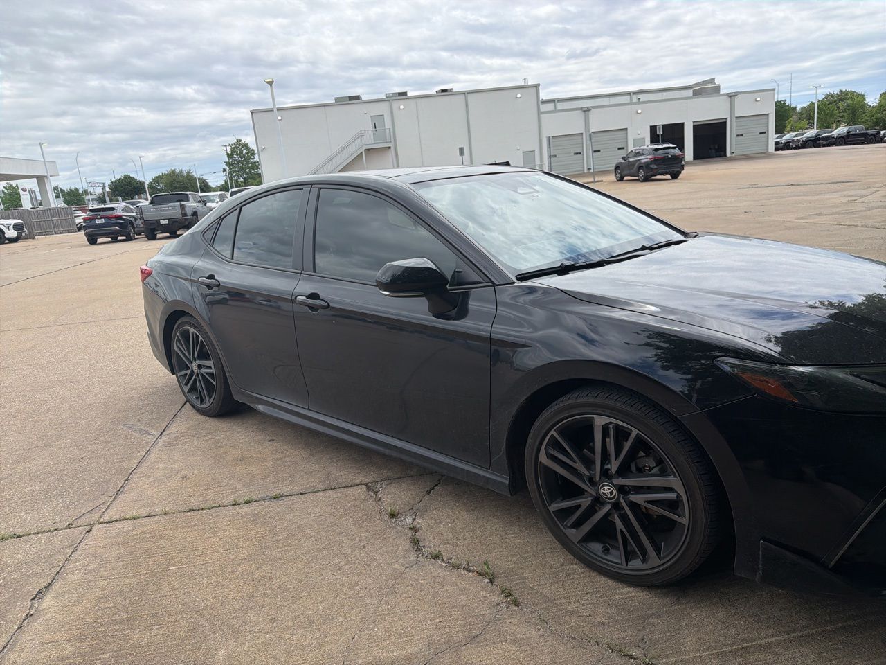 toyota camry 2025 4T1DAACKXSU038103 image toyota camry 2025 4T1DAACKXSU038103 image
