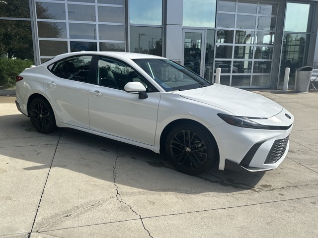 toyota camry 2025 4T1DBADKXSU006537 image toyota camry 2025 4T1DBADKXSU006537 image