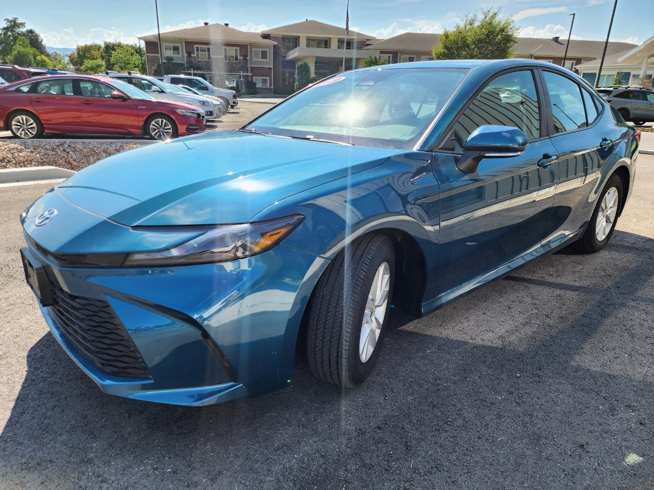 toyota camry 2025 4T1DAACK4SU628135 image toyota camry 2025 4T1DAACK4SU628135 image