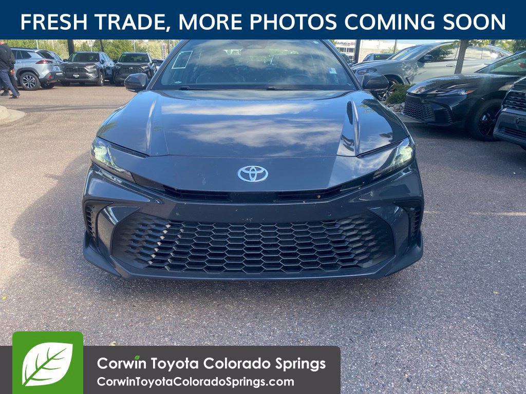 toyota camry 2025 4T1DBADK5SU536074 image toyota camry 2025 4T1DBADK5SU536074 image