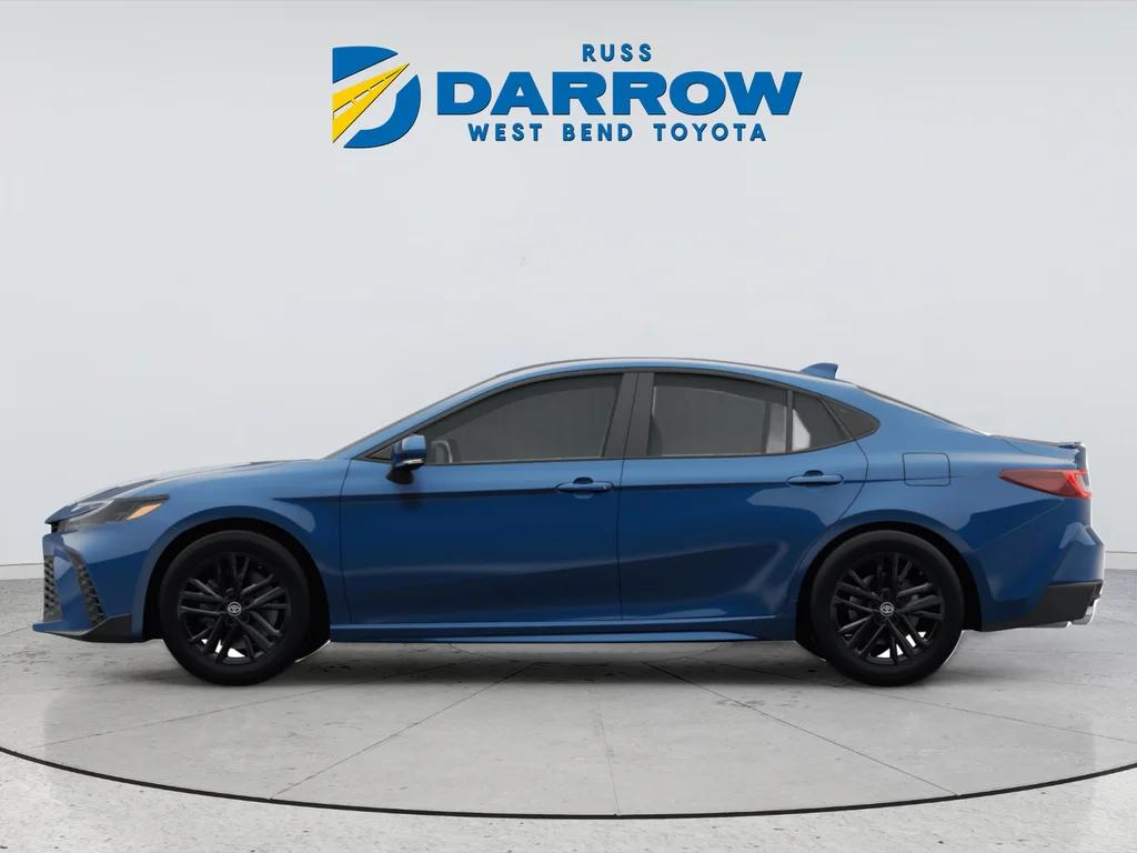toyota camry 2025 4T1DAACK8SU035832 image toyota camry 2025 4T1DAACK8SU035832 image