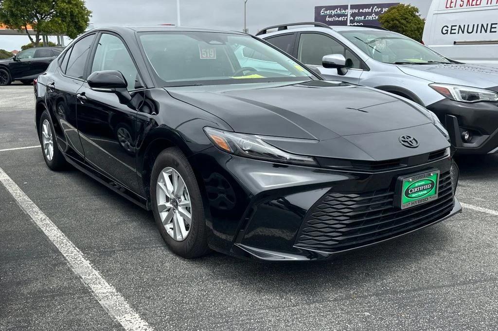 toyota camry 2025 4T1DAACK9SU516107 image toyota camry 2025 4T1DAACK9SU516107 image