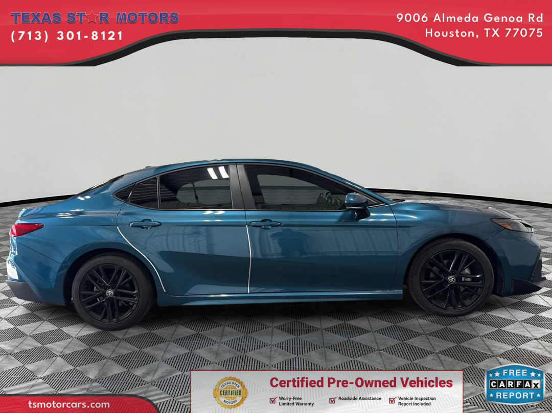 toyota camry 2025 4T1DAACK0SU133267 image toyota camry 2025 4T1DAACK0SU133267 image