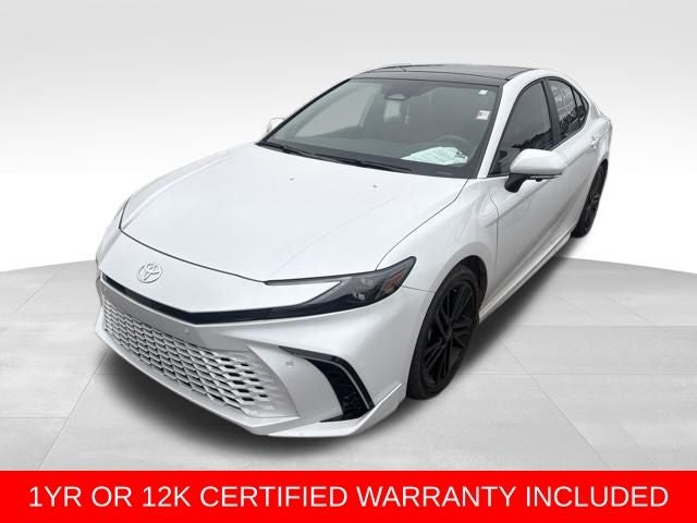 toyota camry 2025 4T1DAACK1SU636371 image toyota camry 2025 4T1DAACK1SU636371 image