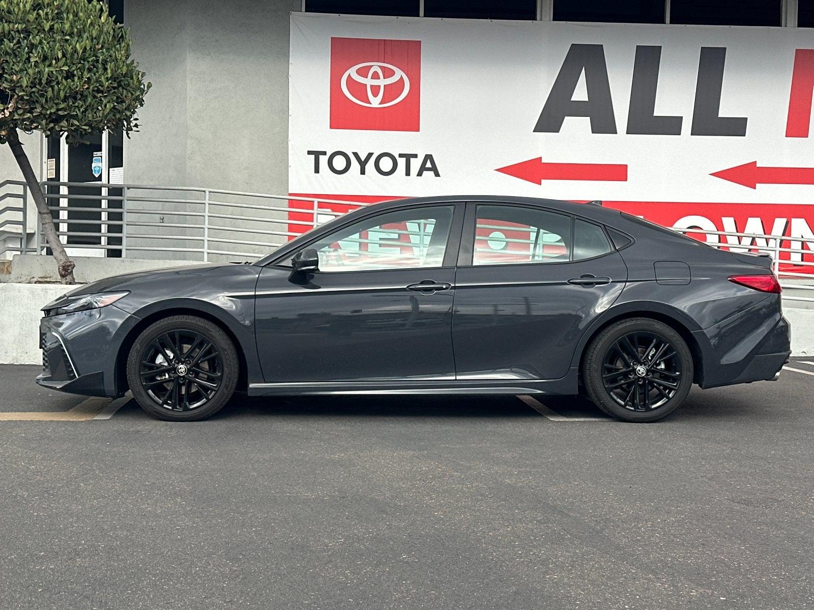 toyota camry 2025 4T1DAACKXSU188941 image toyota camry 2025 4T1DAACKXSU188941 image