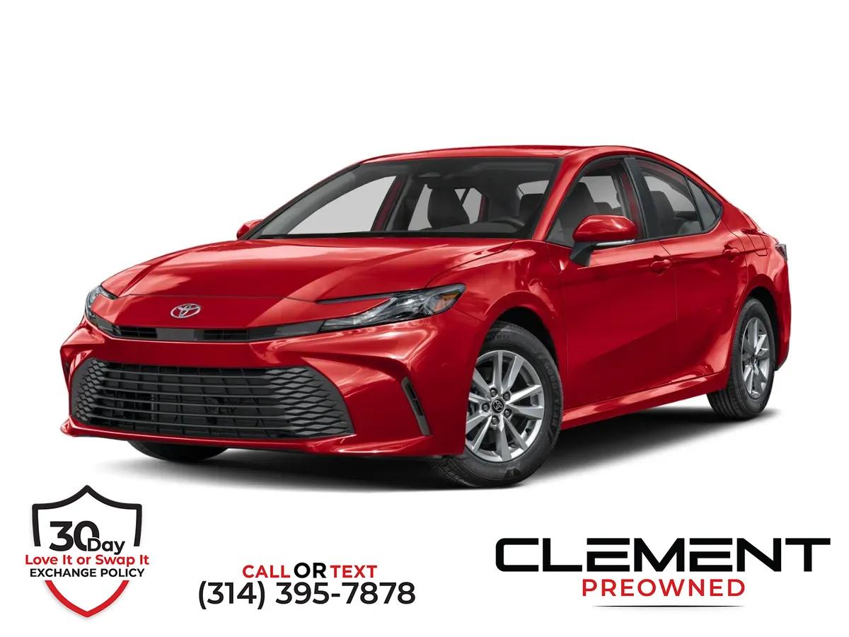 toyota camry 2025 4T1DAACK9SU128844 image toyota camry 2025 4T1DAACK9SU128844 image