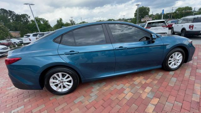 toyota camry 2025 4T1DAACK7SU630171 image toyota camry 2025 4T1DAACK7SU630171 image