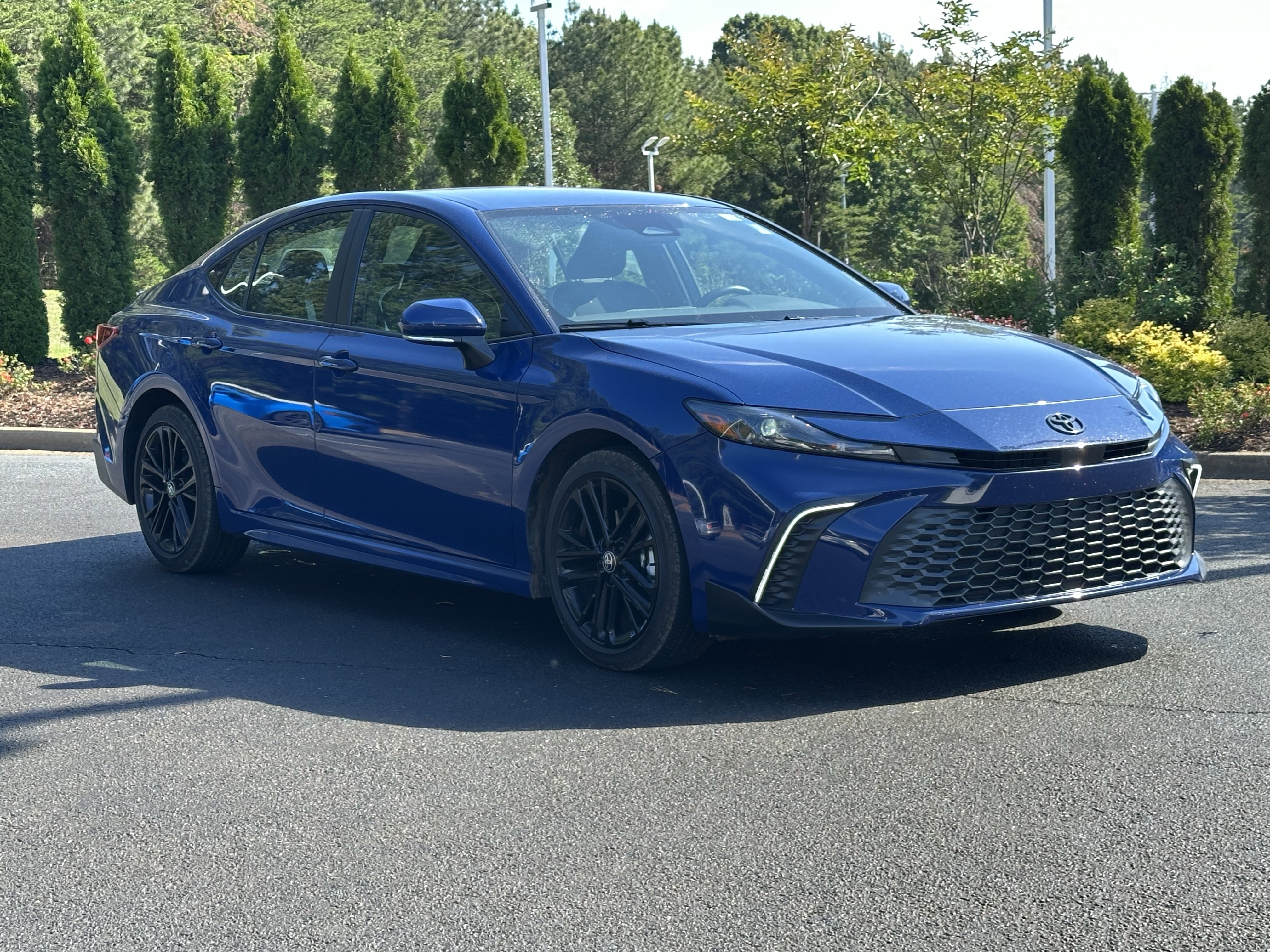 toyota camry 2025 4T1DAACK4SU130629 image toyota camry 2025 4T1DAACK4SU130629 image