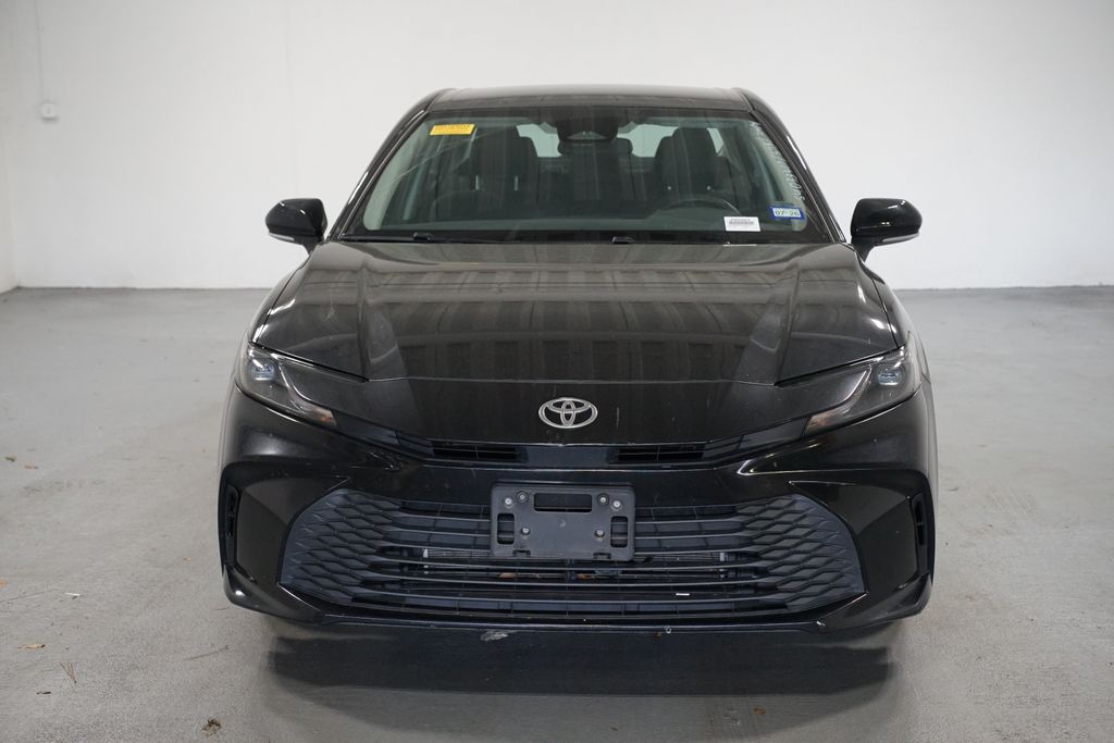 toyota camry 2025 4T1DAACK5SU033407 image toyota camry 2025 4T1DAACK5SU033407 image