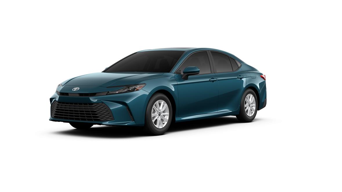 toyota camry 2025 4T1DAACK4SU589756 image toyota camry 2025 4T1DAACK4SU589756 image