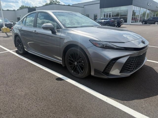 toyota camry 2025 4T1DBADK7SU526064 image toyota camry 2025 4T1DBADK7SU526064 image