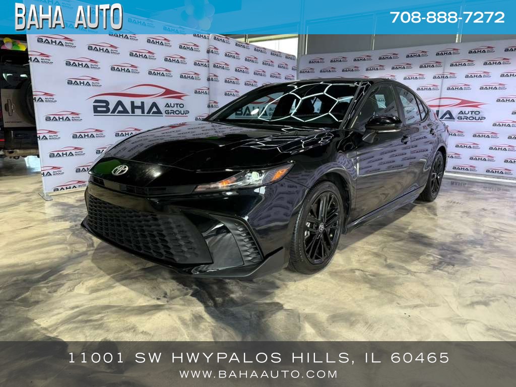 toyota camry 2025 4T1DAACK8SU511495 image toyota camry 2025 4T1DAACK8SU511495 image