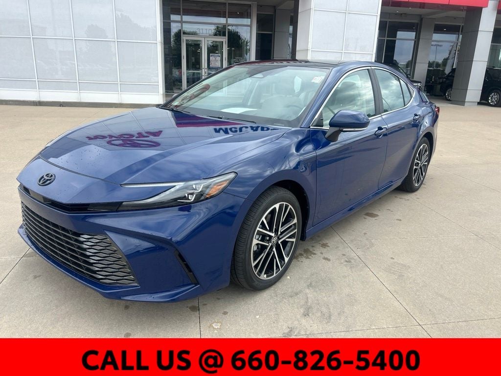 toyota camry 2025 4T1DBADK8SU034255 image toyota camry 2025 4T1DBADK8SU034255 image