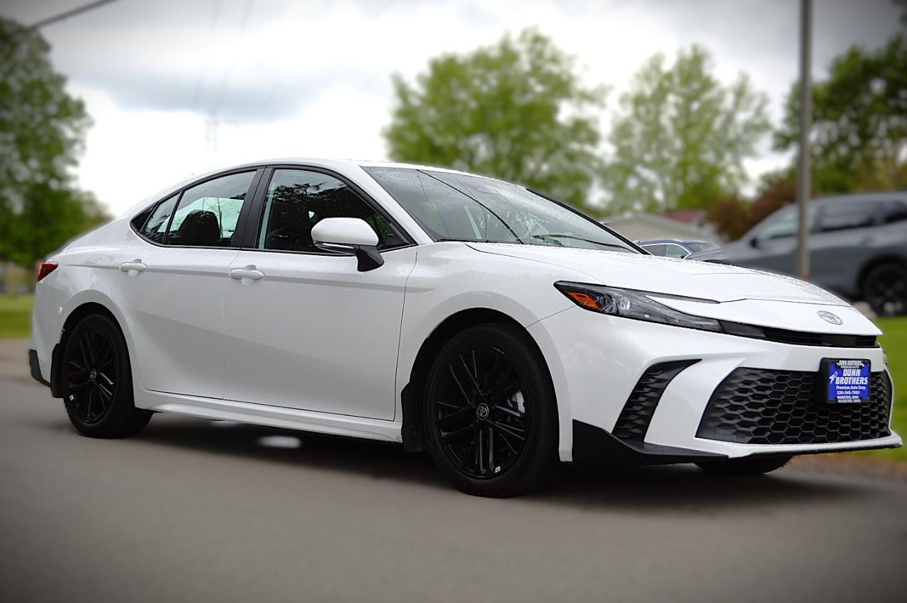 toyota camry 2025 4T1DAACKXSU640239 image toyota camry 2025 4T1DAACKXSU640239 image
