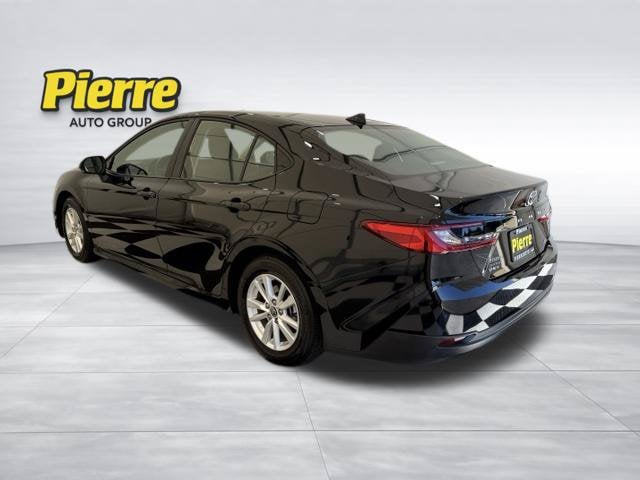 toyota camry 2025 4T1DAACK8SU149894 image toyota camry 2025 4T1DAACK8SU149894 image