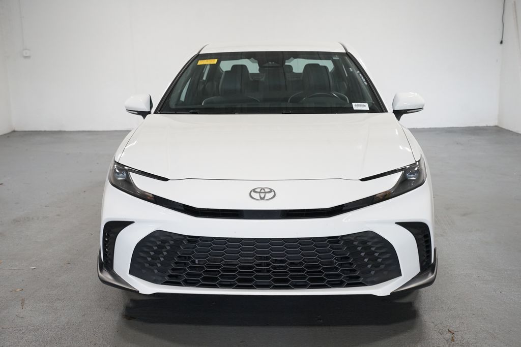 toyota camry 2025 4T1DAACK2SU527143 image toyota camry 2025 4T1DAACK2SU527143 image
