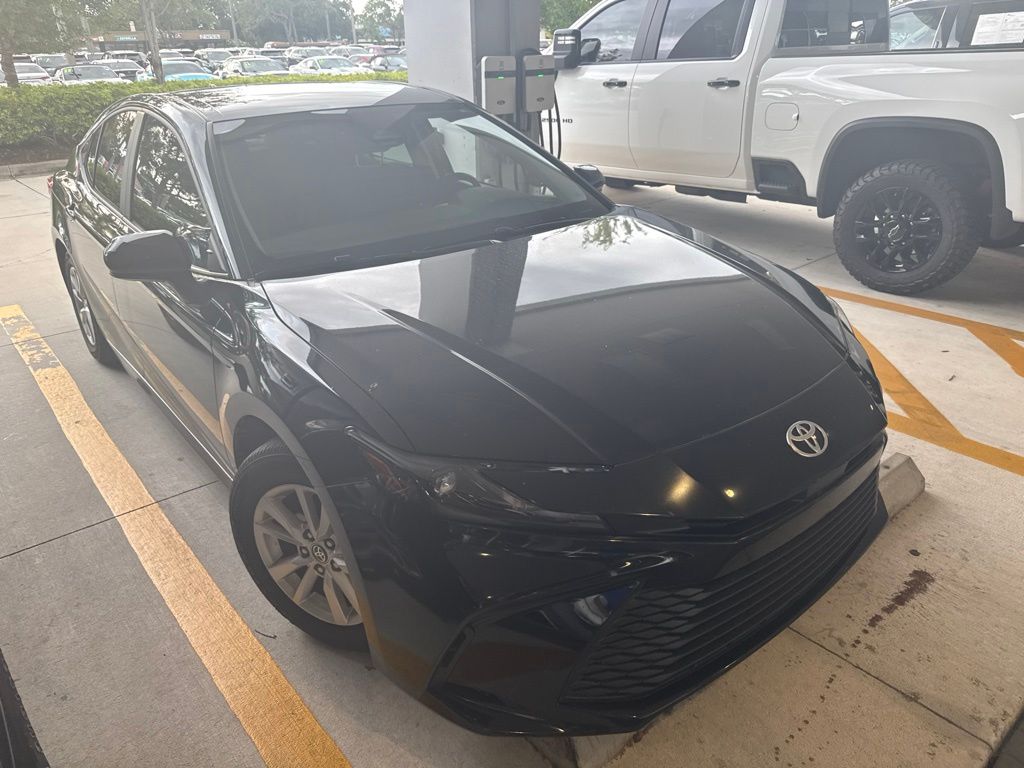 toyota camry 2025 4T1DAACK2SU075114 image toyota camry 2025 4T1DAACK2SU075114 image