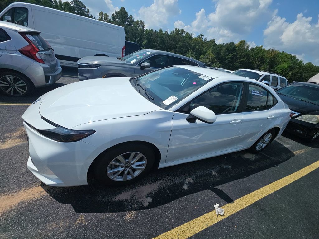 toyota camry 2025 4T1DAACK5SU536824 image toyota camry 2025 4T1DAACK5SU536824 image