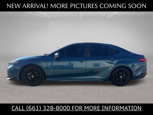 toyota camry 2025 4T1DAACK4SU606362 image toyota camry 2025 4T1DAACK4SU606362 image
