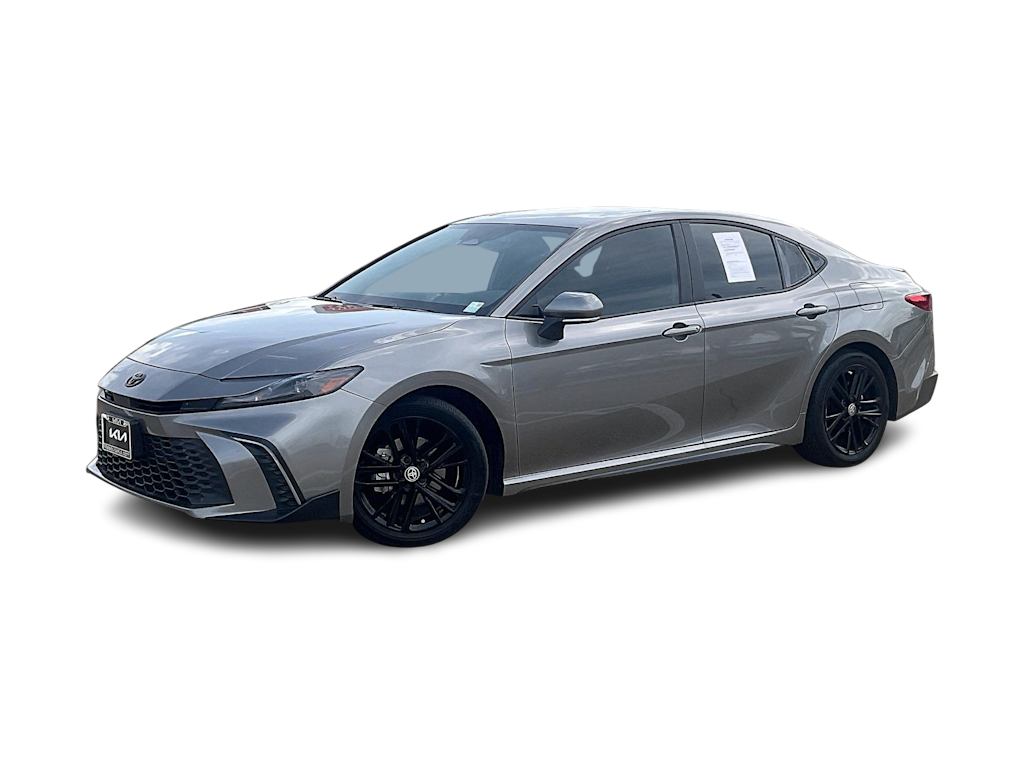 toyota camry 2025 4T1DAACK0SU585140 image toyota camry 2025 4T1DAACK0SU585140 image