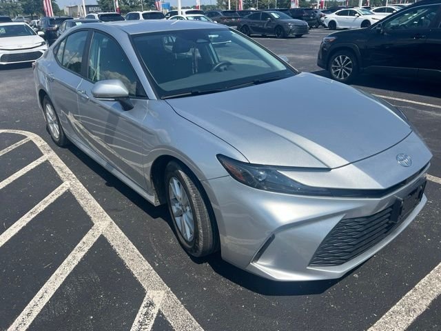 toyota camry 2025 4T1DAACK9SU592927 image toyota camry 2025 4T1DAACK9SU592927 image