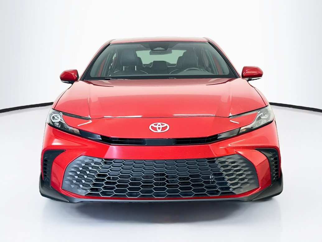 toyota camry 2025 4T1DAACK8SU086408 image toyota camry 2025 4T1DAACK8SU086408 image