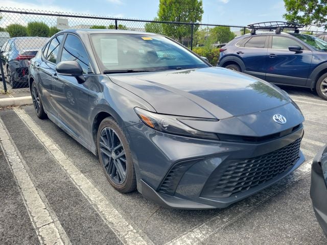 toyota camry 2025 4T1DAACK1SU030715 image toyota camry 2025 4T1DAACK1SU030715 image