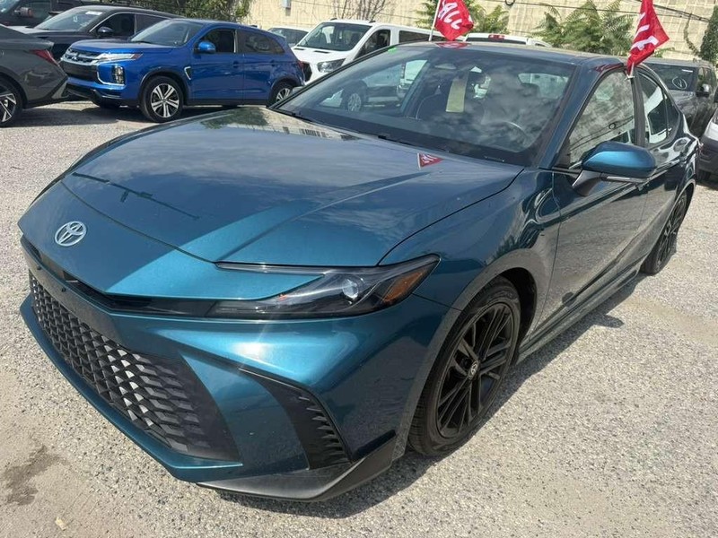 toyota camry 2025 4T1DAACK2SU160325 image toyota camry 2025 4T1DAACK2SU160325 image