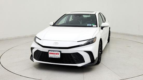 toyota camry 2025 4T1DAACK0SU063589 image toyota camry 2025 4T1DAACK0SU063589 image