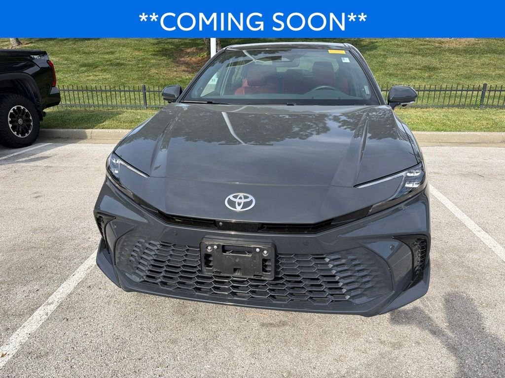 toyota camry 2025 4T1DBADKXSU018316 image toyota camry 2025 4T1DBADKXSU018316 image
