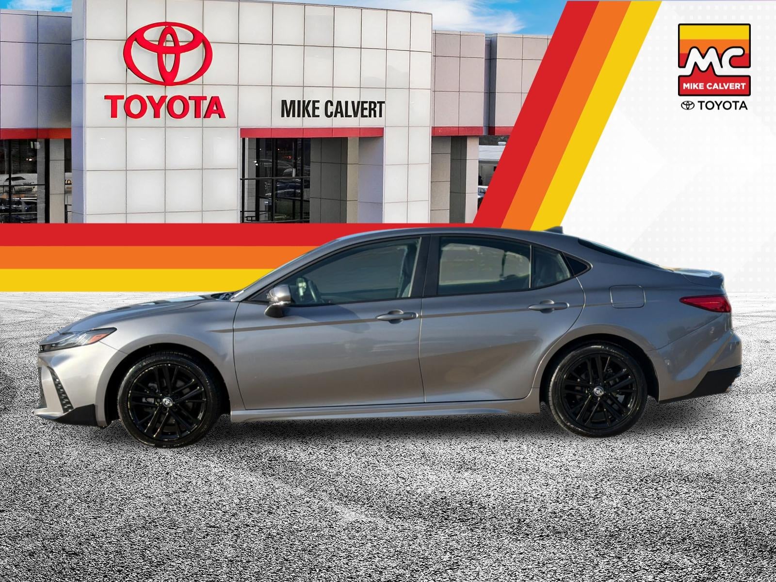 toyota camry 2025 4T1DAACK6SU509356 image toyota camry 2025 4T1DAACK6SU509356 image